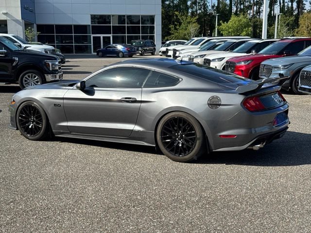 Certified 2021 Ford Mustang GT Premium w/ GT Performance Package RWD image 10