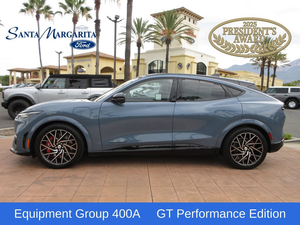 Certified 2023 Ford Mustang Mach-E GT w/ GT Performance Edition AWD/4WD image 1