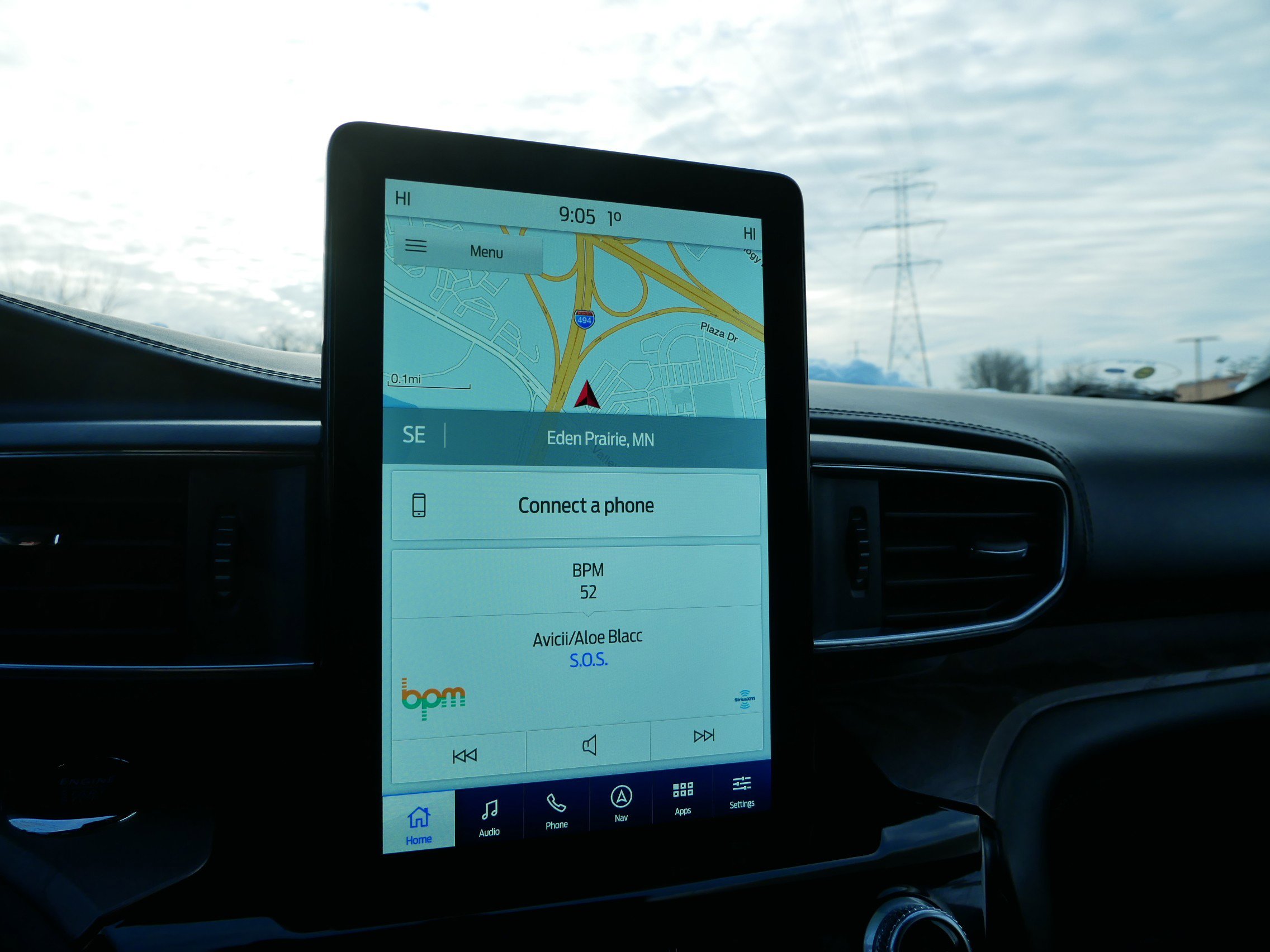 Certified 2023 Ford Explorer Platinum w/ Premium Technology Package image 26