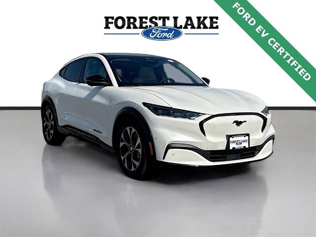 Certified 2022 Ford Mustang Mach-E Premium
