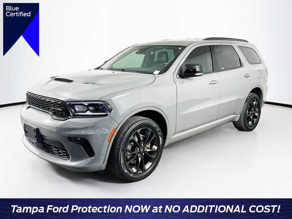 Used 2022 Dodge Durango GT image 1