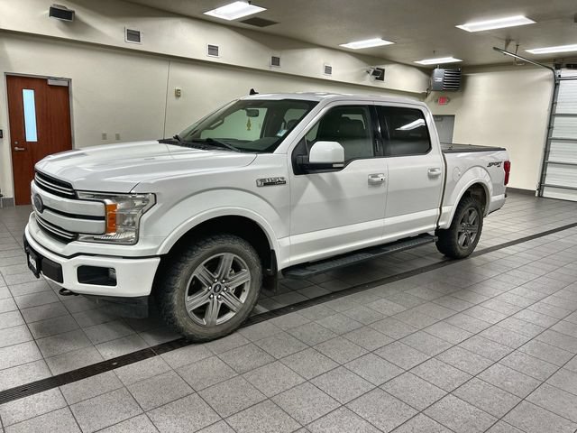 Certified 2020 Ford F150 Lariat AWD/4WD image 3