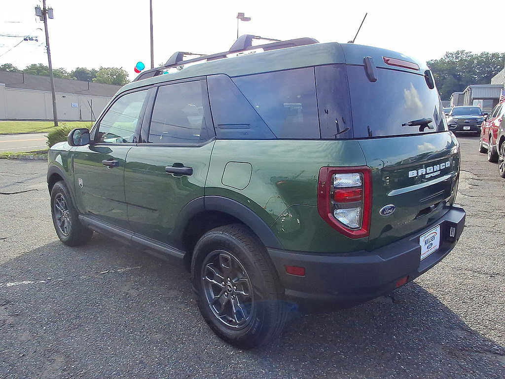 Certified 2023 Ford Bronco Sport Big Bend w/ Convenience Package AWD/4WD image 28