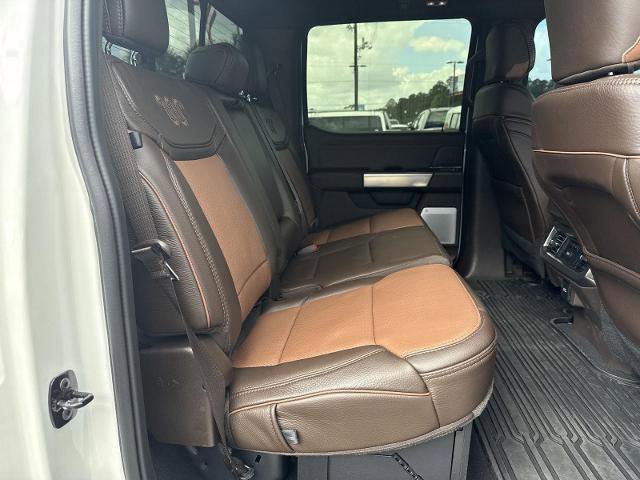 Certified 2026 Ford F250 King Ranch w/ Chrome Package AWD/4WD image 20