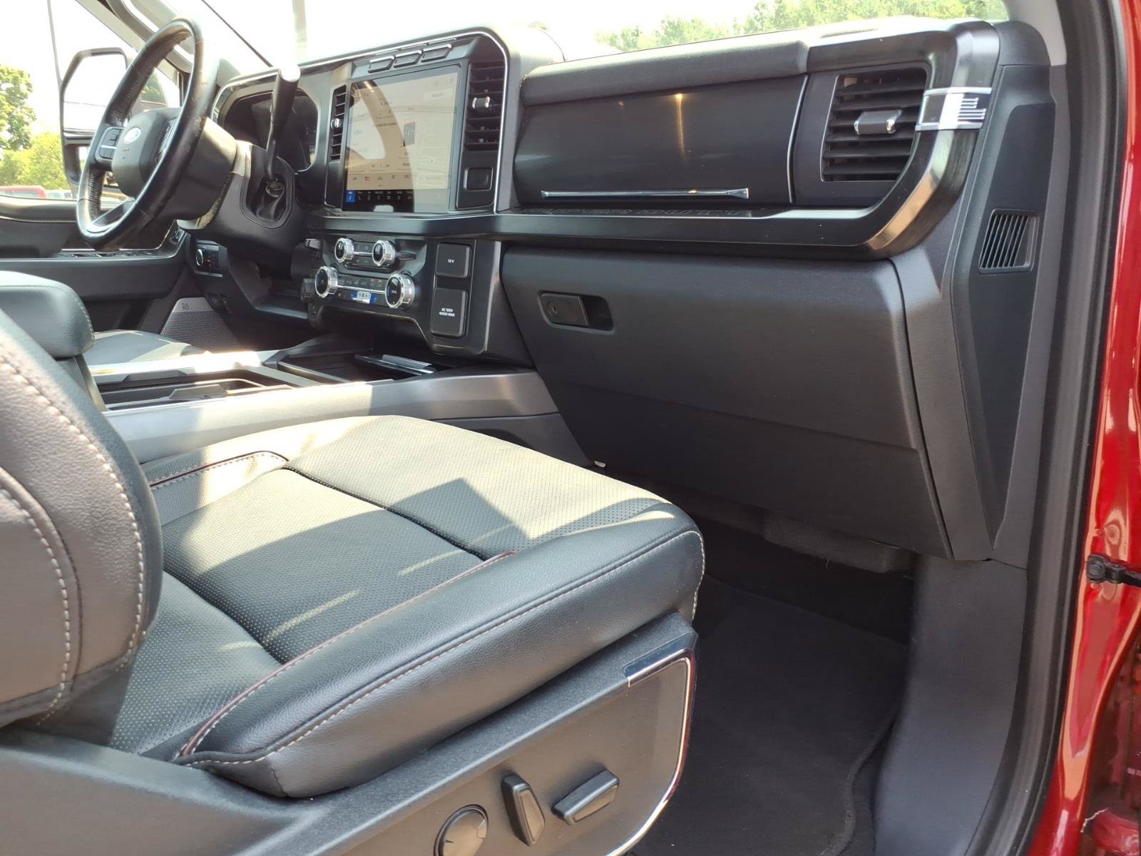 Certified 2023 Ford F350 Lariat w/ Chrome Package AWD/4WD image 10