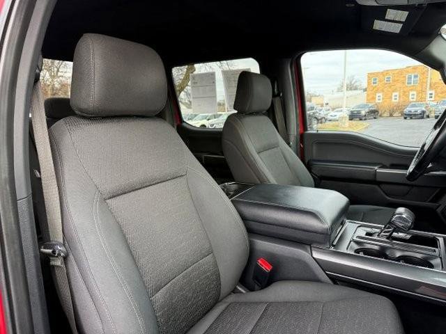 Certified 2022 Ford F150 XLT w/ Equipment Group 302A High image 24