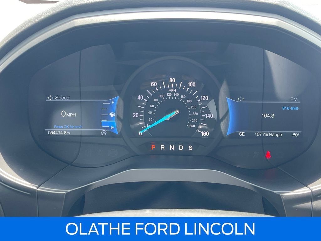 Certified 2023 Ford Edge Titanium w/ Cargo Accessory Package AWD/4WD image 19