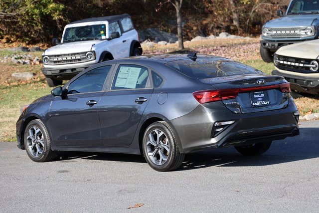Used 2019 Kia Forte LXS image 2