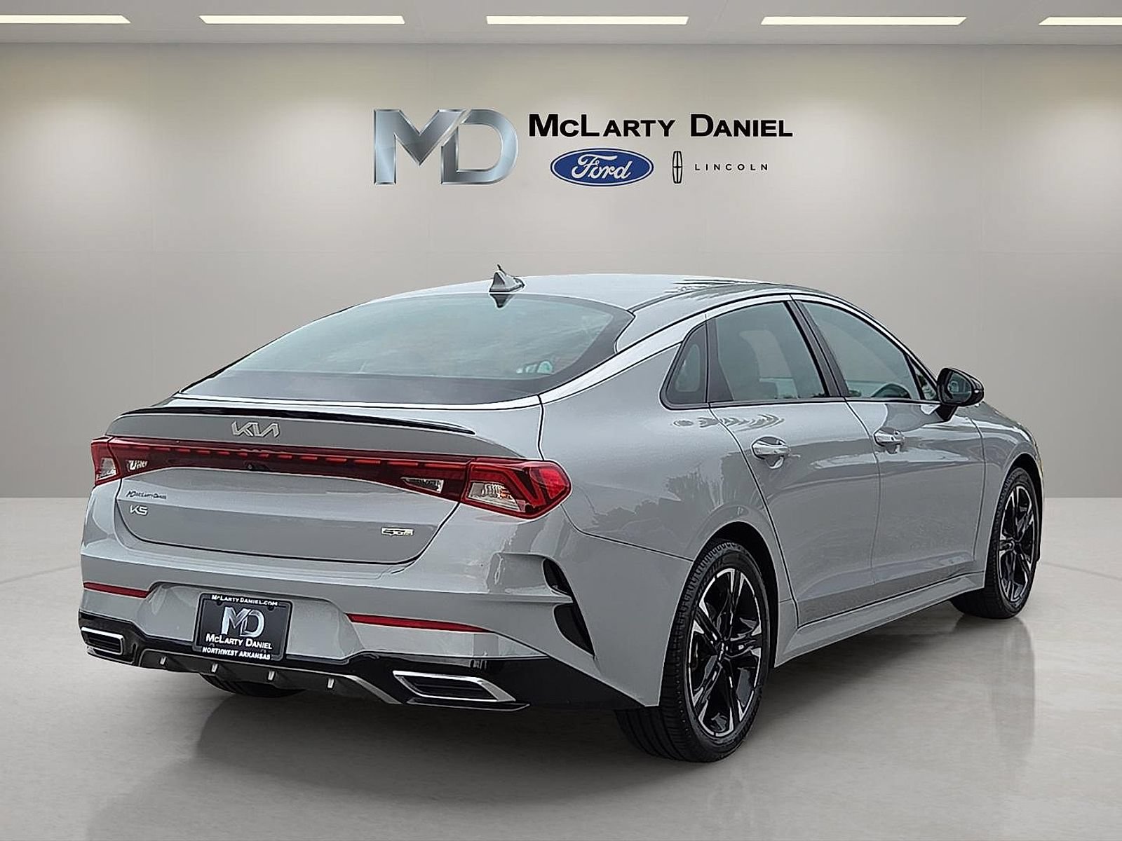 Used 2024 Kia K5 GT-Line w/ GT-Line Premium Package AWD/4WD image 5