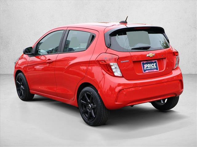 Used 2020 Chevrolet Spark LS FWD image 9