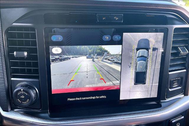 Certified 2025 Ford F150 King Ranch w/ FX4 Off-Road Package AWD/4WD image 21
