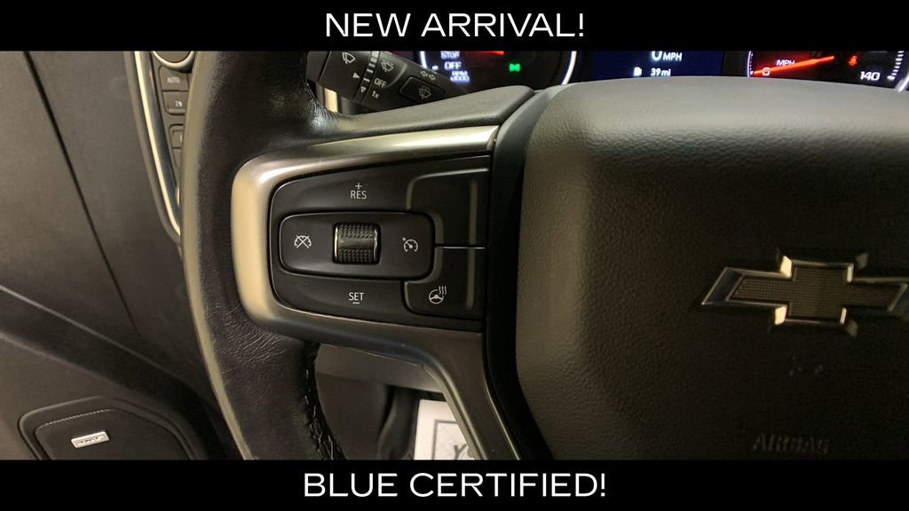 Used 2021 Chevrolet Silverado 1500 RST w/ Rally Edition image 35