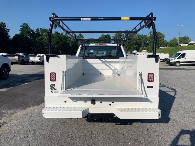 Certified 2026 Ford F350 XL w/ XL Chrome Package AWD/4WD image 10