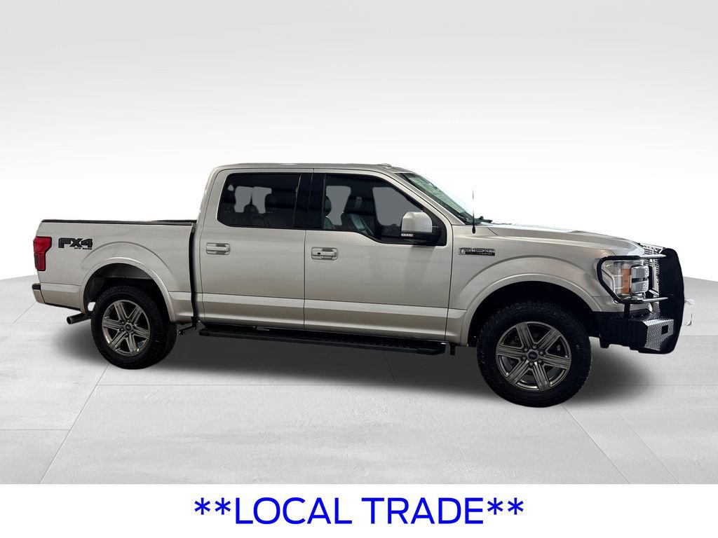 Certified 2018 Ford F150 Lariat AWD/4WD image 4