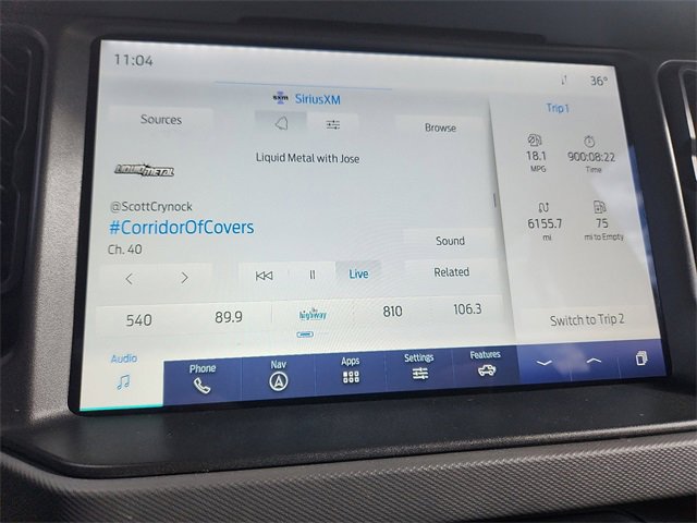 Certified 2024 Ford Bronco Big Bend image 18