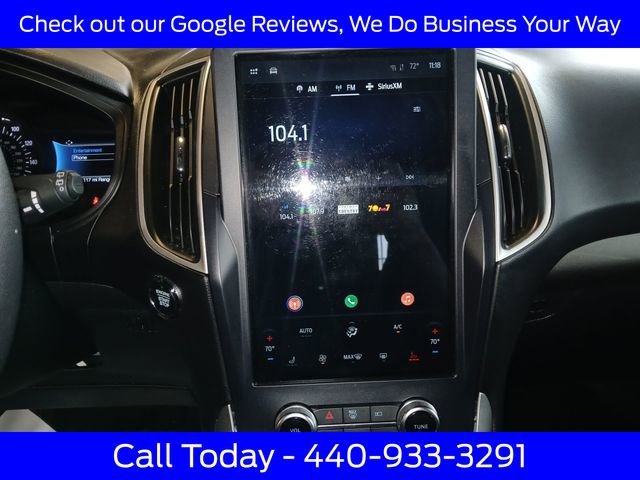 Certified 2024 Ford Edge SEL AWD/4WD image 26