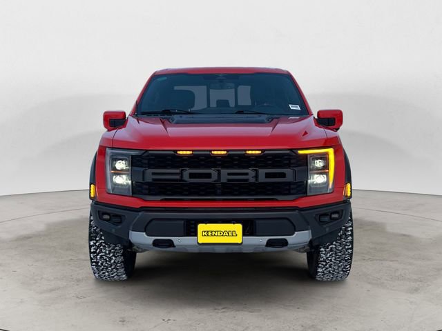 Certified 2023 Ford F150 Raptor w/ Blue Interior Package image 8