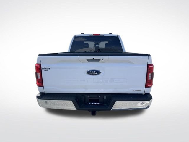 Certified 2023 Ford F150 XLT w/ Equipment Group 302A High AWD/4WD image 7