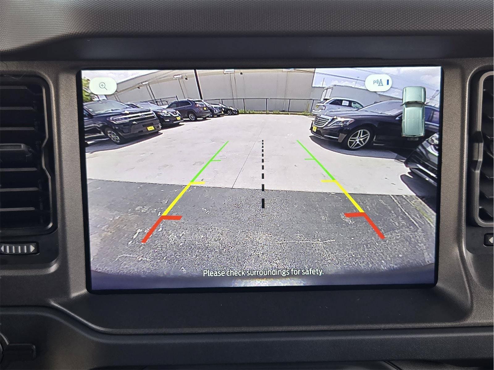 Certified 2025 Ford Bronco Big Bend AWD/4WD image 17