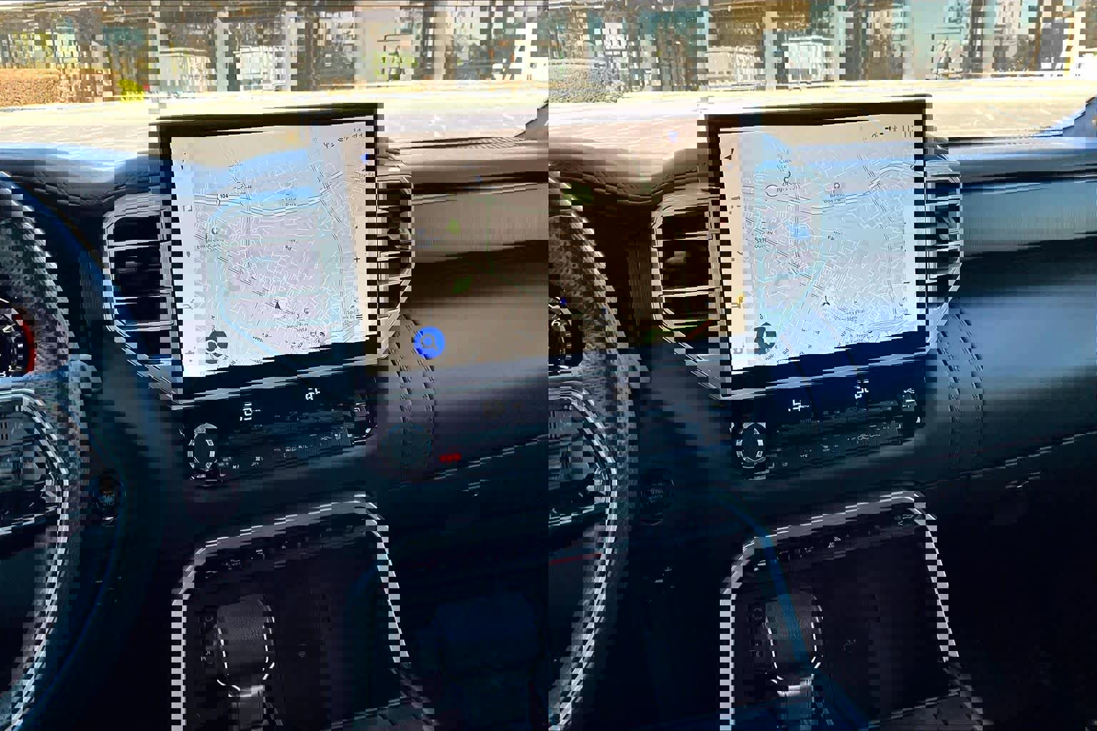 Used 2025 Toyota Tundra Platinum image 8