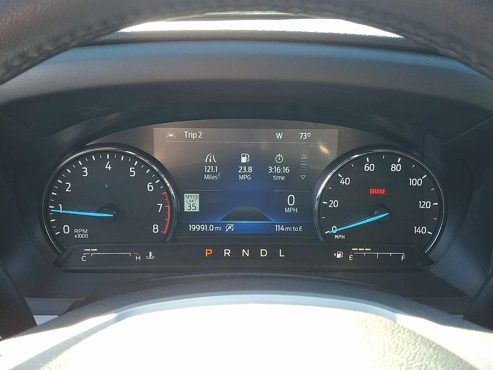 Certified 2023 Ford Explorer XLT w/ Equipment Group 202A AWD/4WD image 28