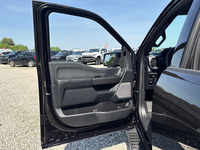 Certified 2025 Ford F150 Lariat AWD/4WD image 16