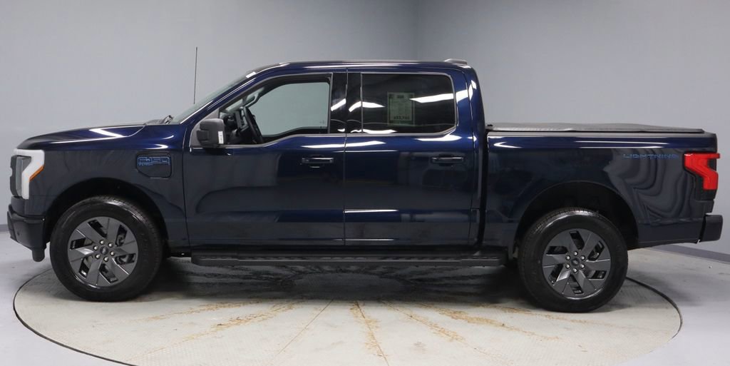 Certified 2025 Ford F150 Lightning Flash AWD/4WD image 2