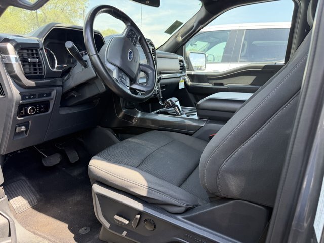 Certified 2023 Ford F150 XLT w/ Equipment Group 302A High AWD/4WD image 3