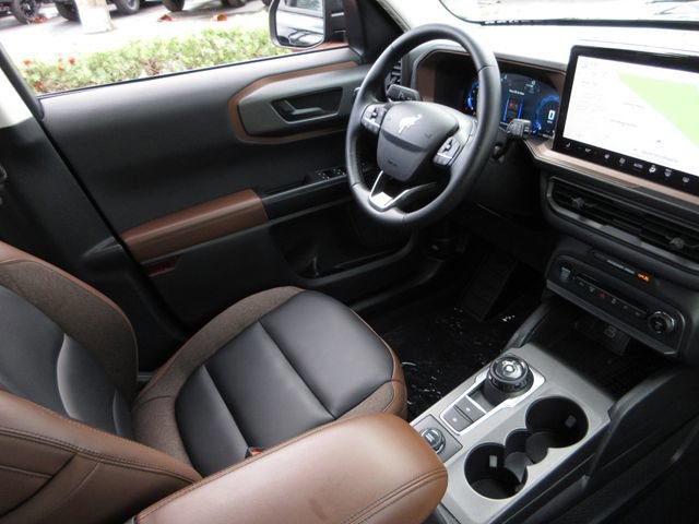 Certified 2025 Ford Bronco Sport Outer Banks w/ Outer Banks Tech Package+ image 23