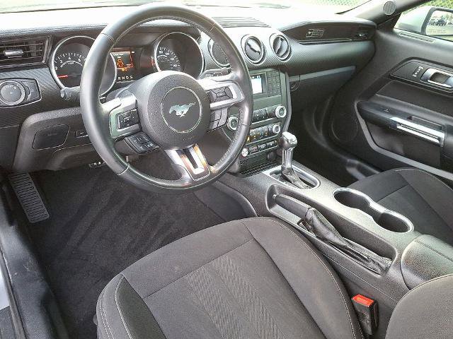 Certified 2020 Ford Mustang Coupe w/ Ford Safe & Smart Package image 11