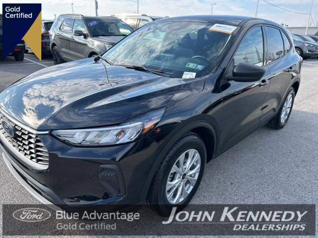 Certified 2025 Ford Escape Active w/ Cold Weather Package