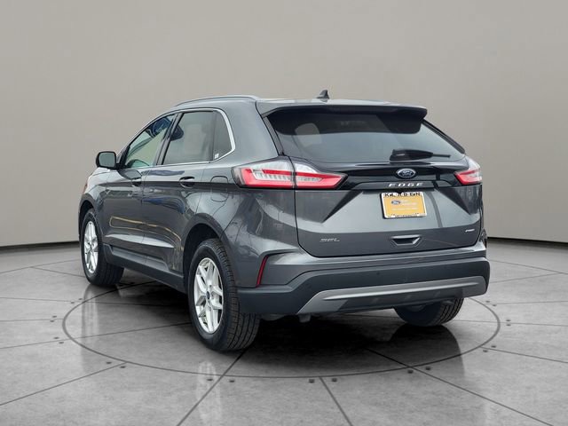 Certified 2022 Ford Edge SEL w/ Convenience Package image 10