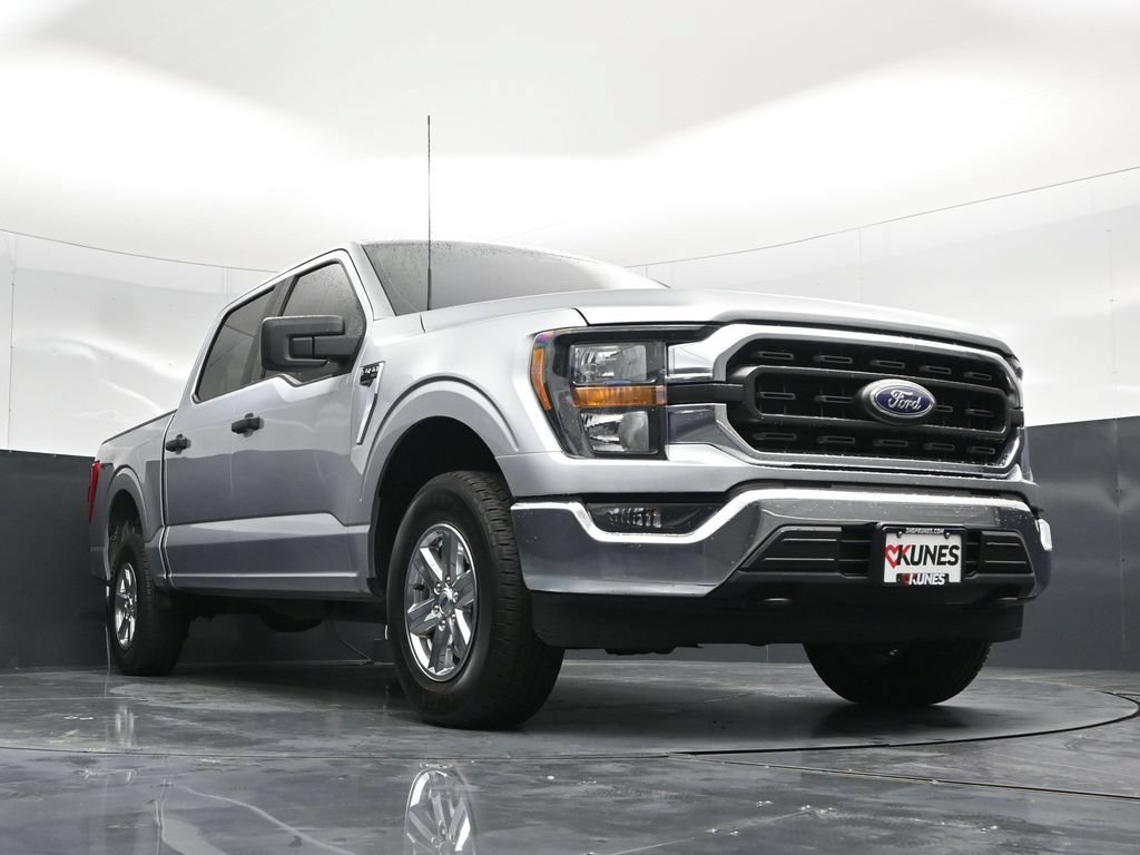 Certified 2023 Ford F150 XLT AWD/4WD image 45