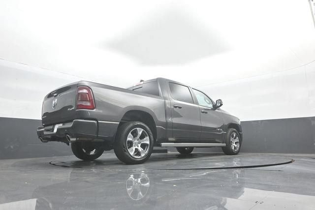 Used 2024 RAM 1500 Laramie AWD/4WD image 42