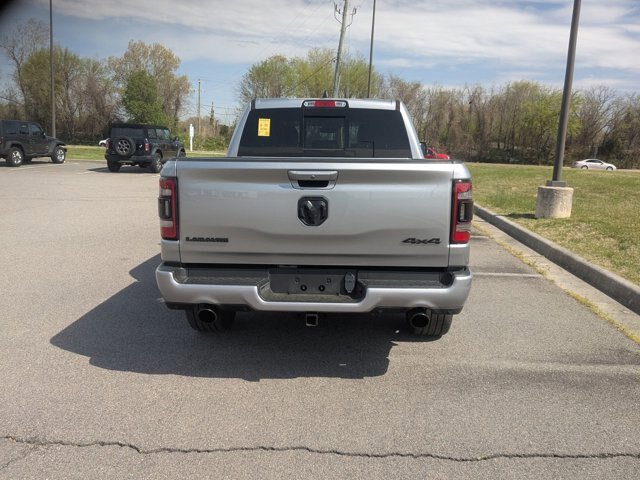 Used 2022 RAM 1500 Laramie AWD/4WD image 4