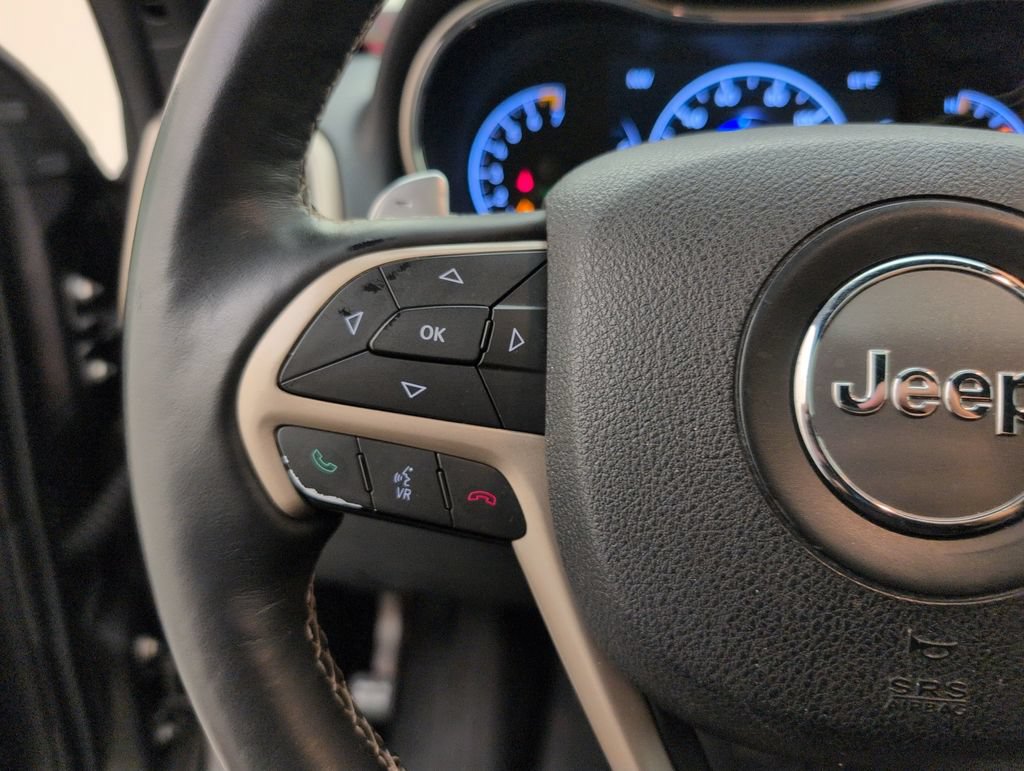 Used 2017 Jeep Grand Cherokee Limited RWD image 37