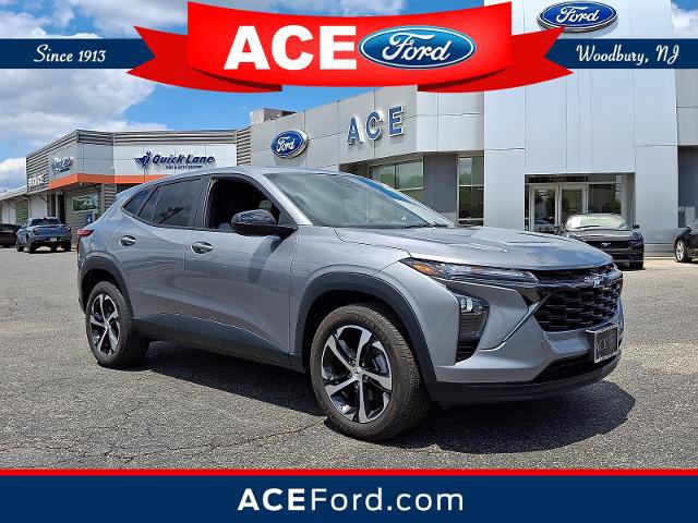 Used 2024 Chevrolet Trax RS w/ Driver Confidence Package