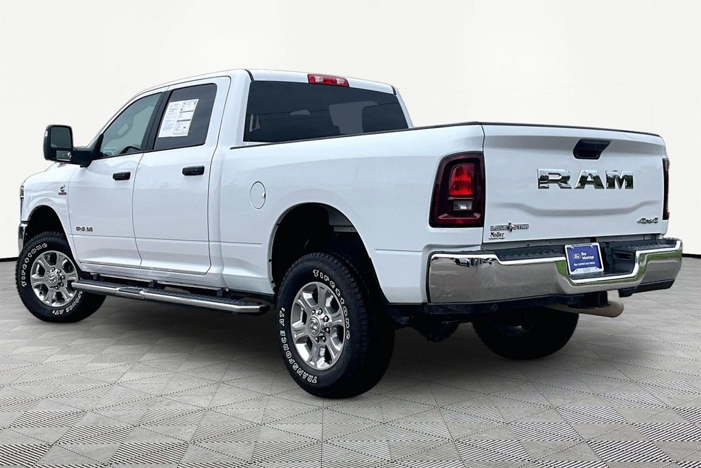 Used 2025 RAM 2500 Lone Star AWD/4WD image 13