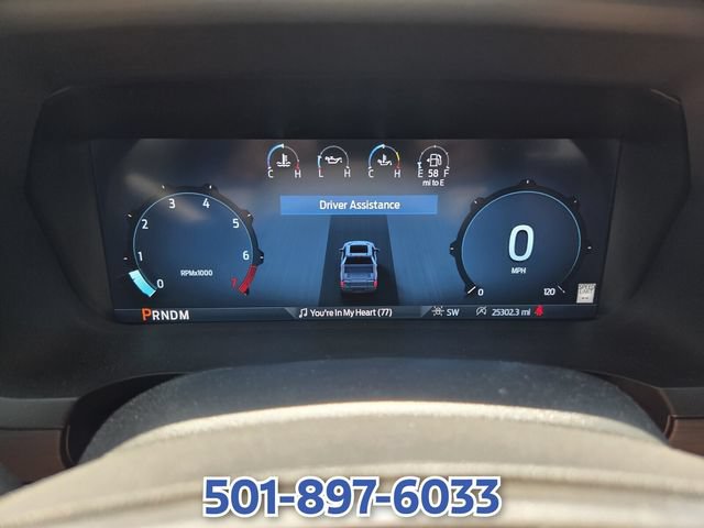 Certified 2024 Ford F150 XLT w/ Equipment Group 302A MID AWD/4WD image 25