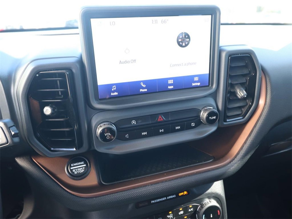 Certified 2024 Ford Bronco Sport Outer Banks w/ Tech Package image 18