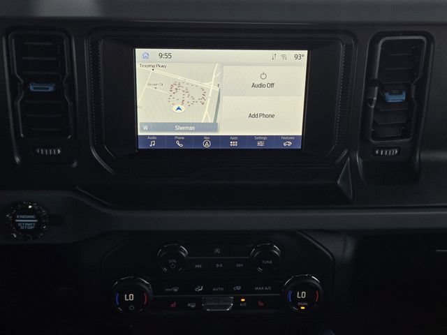 Certified 2023 Ford Bronco Black Diamond AWD/4WD image 16