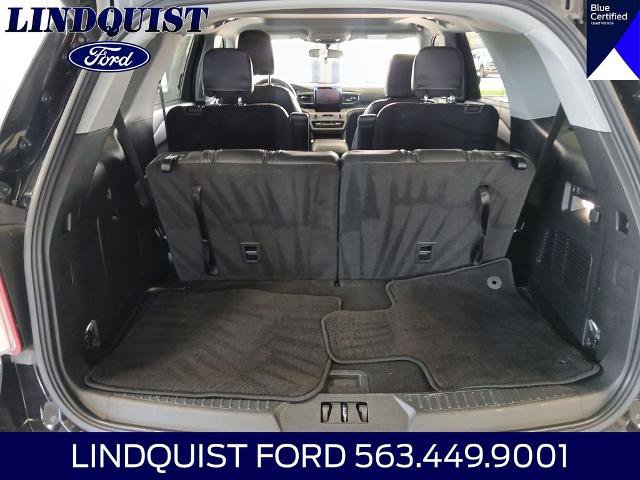 Certified 2024 Ford Explorer XLT w/ Equipment Group 202A AWD/4WD image 22