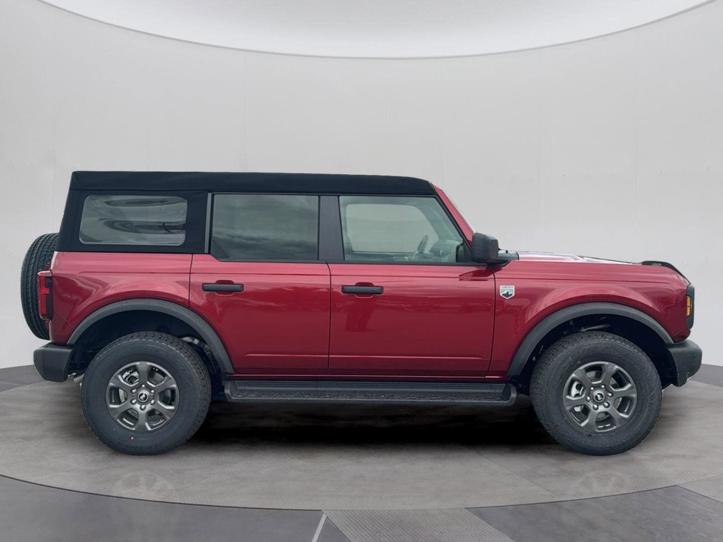 Certified 2025 Ford Bronco Big Bend AWD/4WD image 14