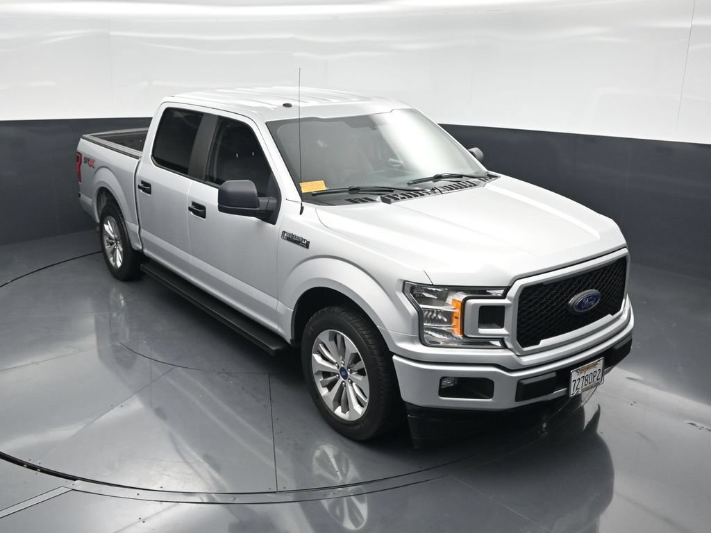 Certified 2018 Ford F150 XL w/ Equipment Group 101A Mid RWD image 38