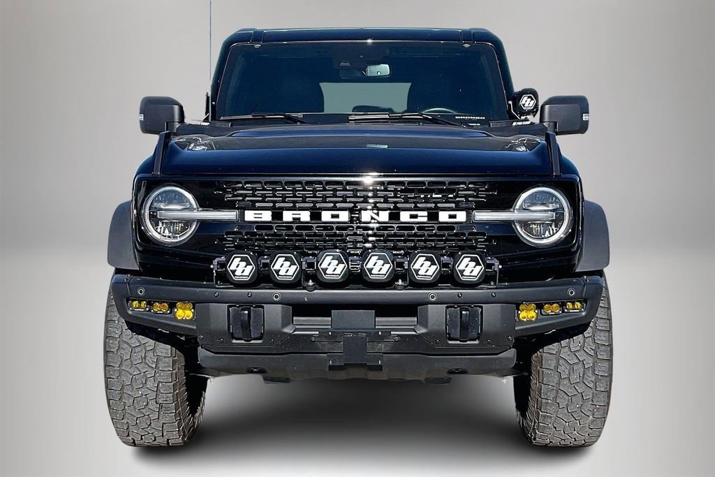 Certified 2024 Ford Bronco Wildtrak image 6