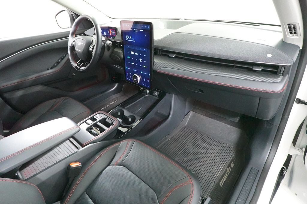 Certified 2025 Ford Mustang Mach-E Premium w/ Sport Appearance Package AWD/4WD image 37