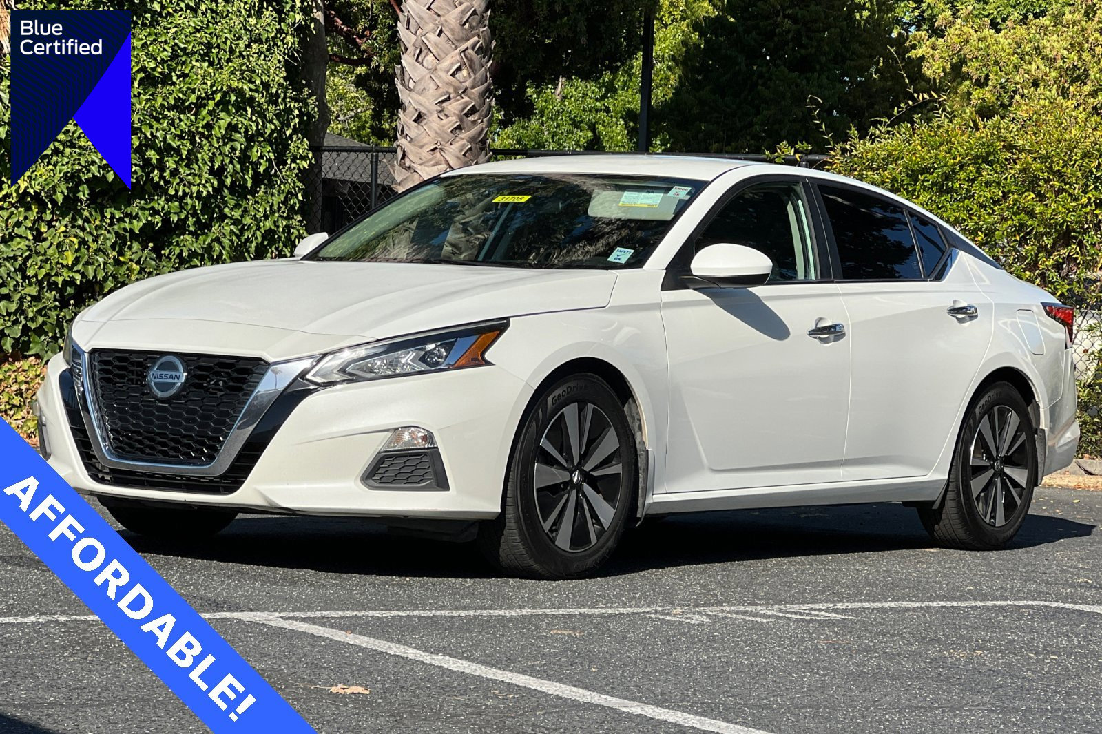 Used 2021 Nissan Altima 2.5 SV