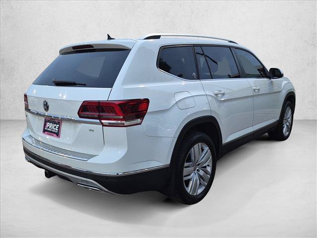 Used 2019 Volkswagen Atlas SEL FWD image 5