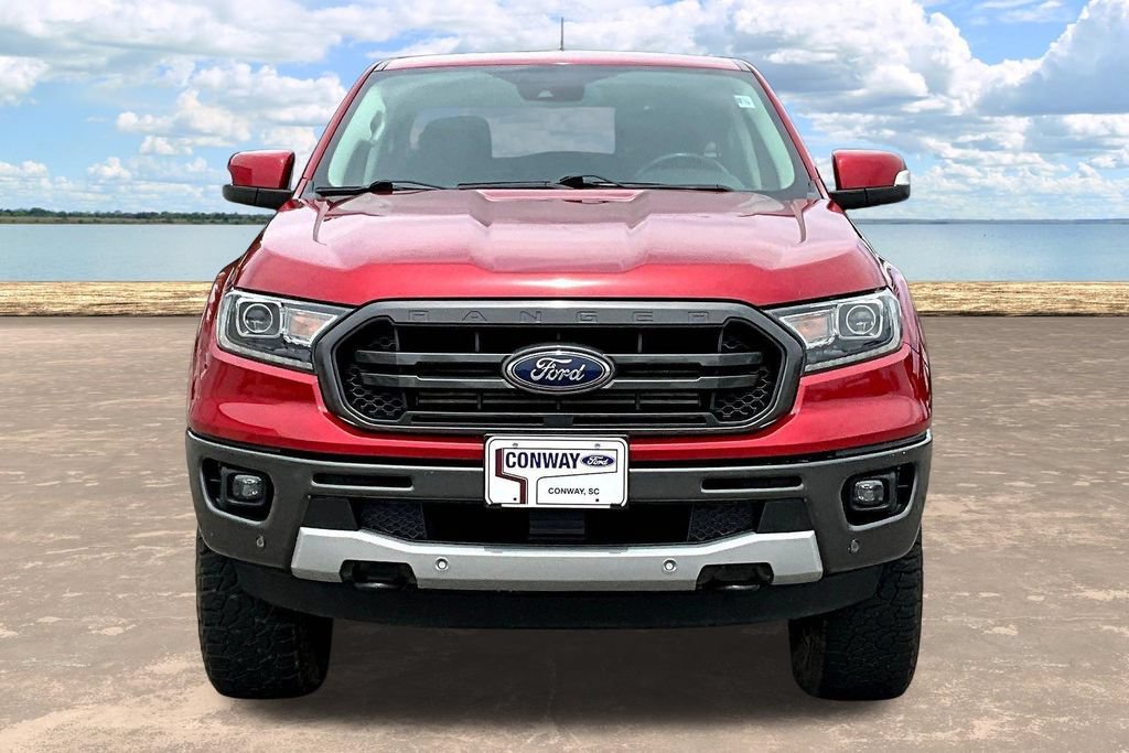 Certified 2020 Ford Ranger Lariat w/ Equipment Group 501A Mid AWD/4WD image 2