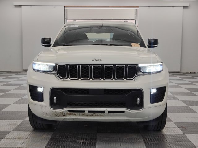 Used 2022 Jeep Grand Cherokee Overland AWD/4WD image 7